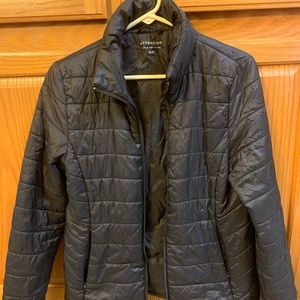 Packable jacket